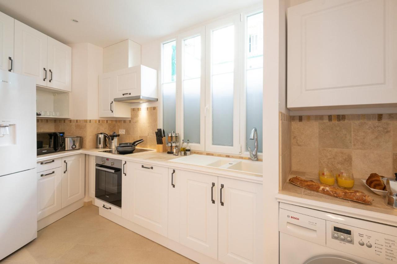 Appartement Le Beau Rivage à Nice Extérieur photo