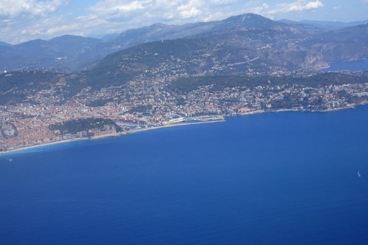 Appartement Le Beau Rivage à Nice Extérieur photo
